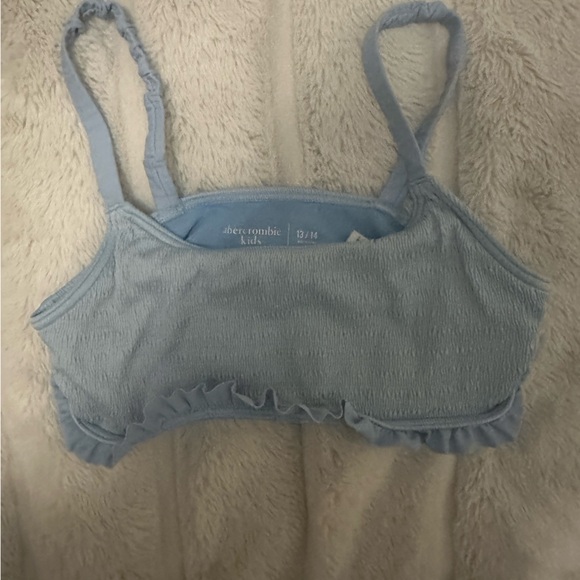 Blue bathing suit too - Picture 1 of 2